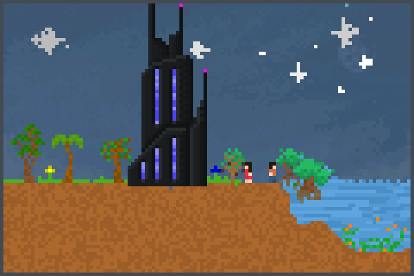 modernisacion  Pixel Art