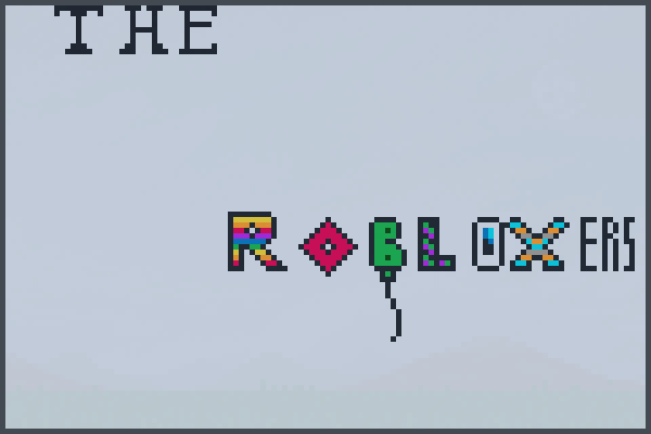 The Roblxers Pixel Art