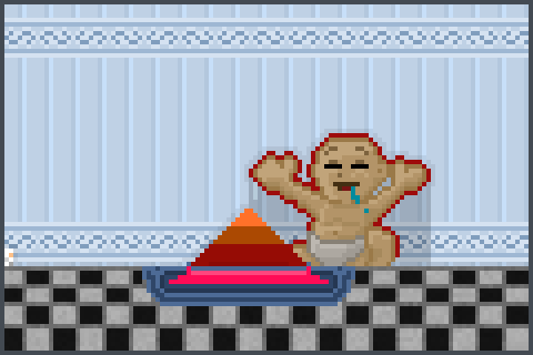 Quest neewww Pixel Art