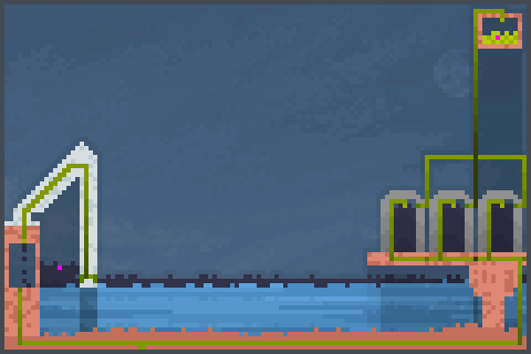 Preview Fates oil rig World