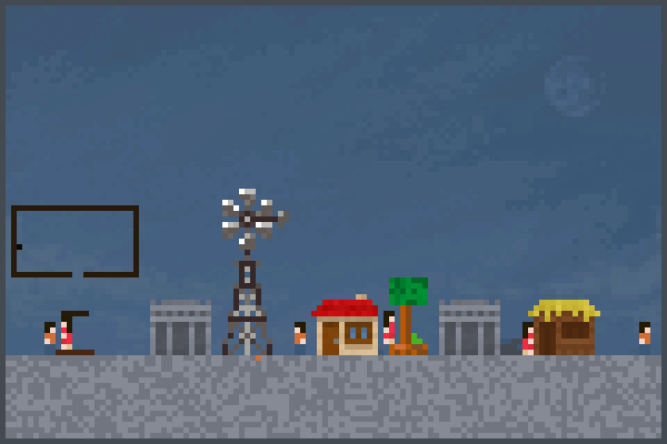 Preview  pueblo World