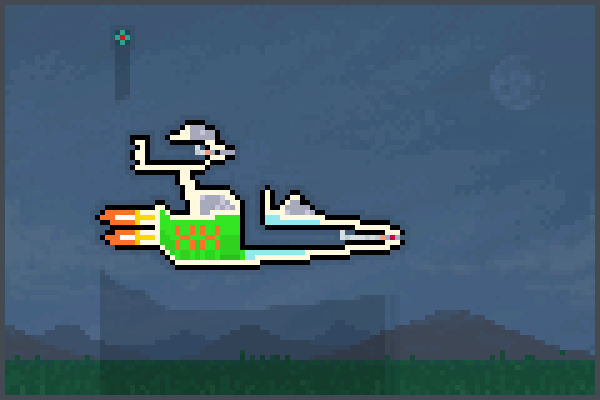 xx 1000 Pixel Art