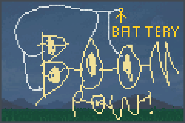  boom,pow! Pixel Art