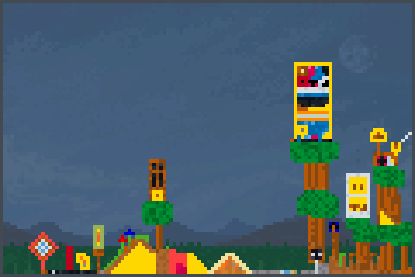 Preview Treehouse Acred World