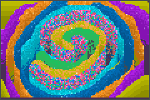 pausa  Pixel Art