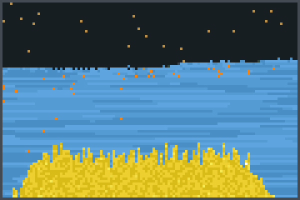 fishandfaya fly Pixel Art