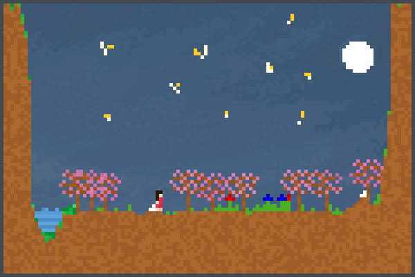 Preview the cute woods World