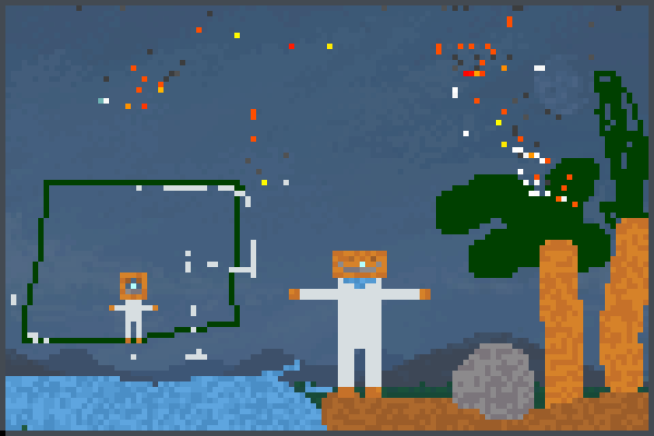 Preview the stuck uman World