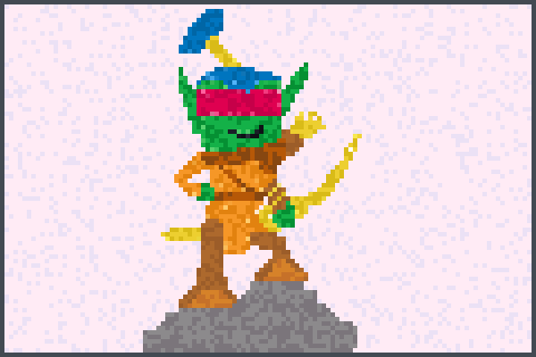 Preview Flameslinger! World