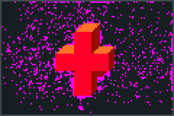 AntiVirus Art Pixel Art