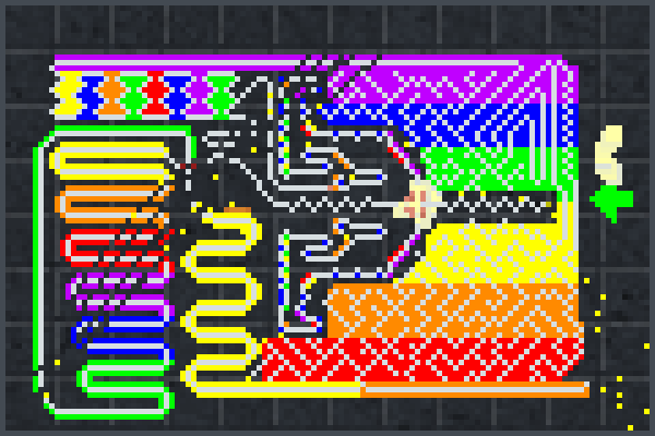 66ygh Pixel Art