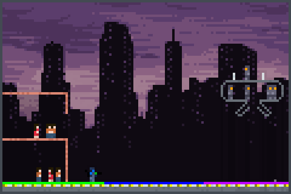 Preview Martian Madnes! World
