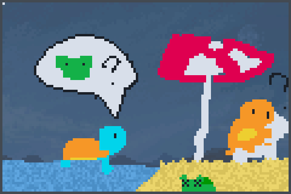 Preview where is bulbas World