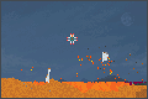 Preview quemador robot World