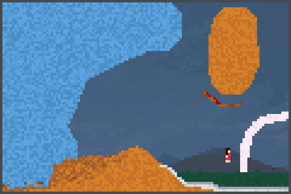 Preview My god. World