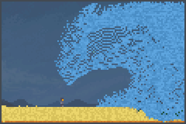 Preview ola mounstro World