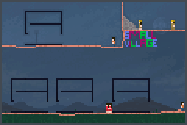 Preview SMALLVILLAGE.>> World