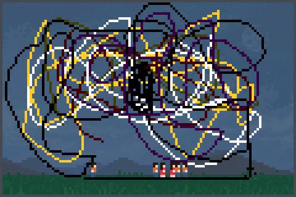 notheing Pixel Art