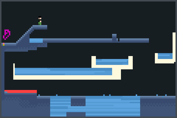  arnolds task 1 Pixel Art