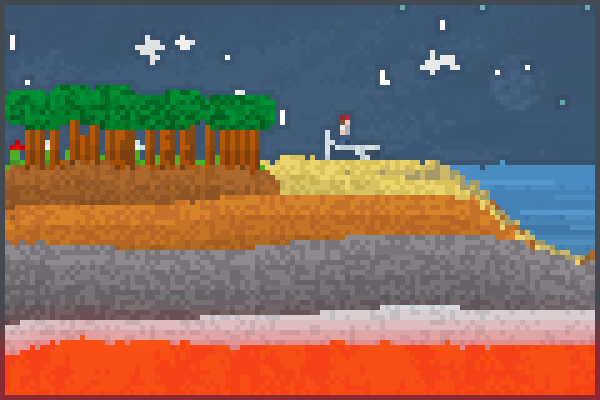 Preview natural land! World