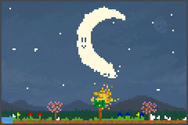 myparadise Pixel Art