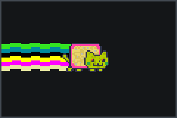 Preview Nyan kat <> World