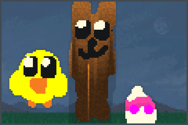 Preview Happy Easter!! World