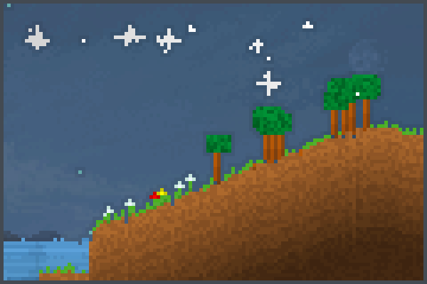 tornado ilve  Pixel Art