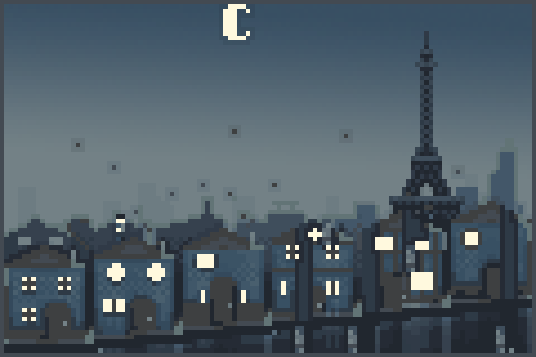 Robo quest pt 5 Pixel Art