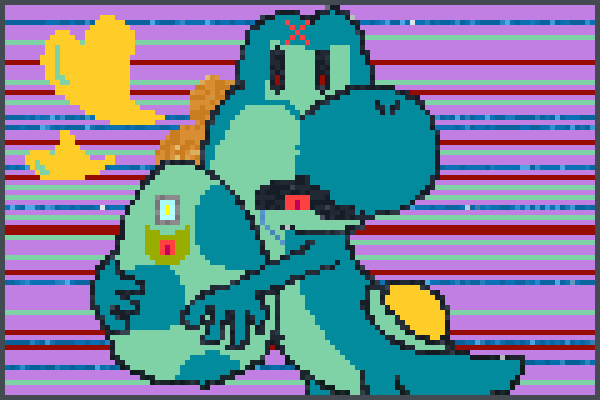 yoshiiii666666 Pixel Art