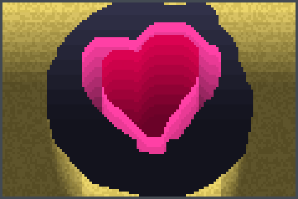 Lamour de folie Pixel Art