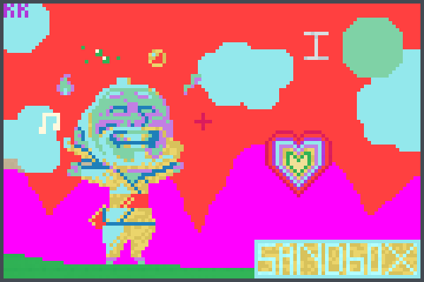 Rate5! p1z Pixel Art