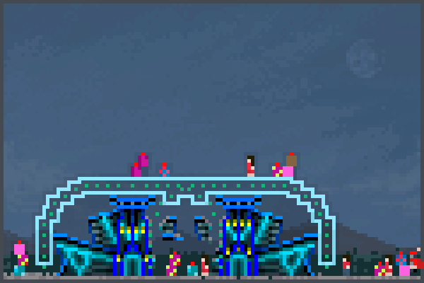 Preview fabrica do noel World