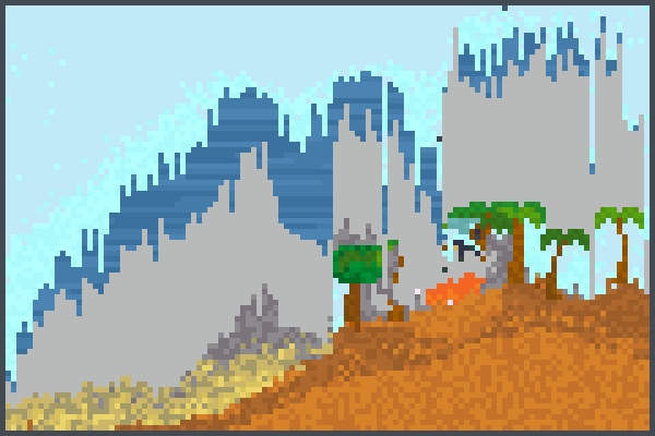 Preview city campfire World