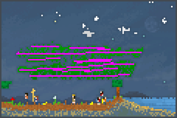 just watch 3678 Pixel Art