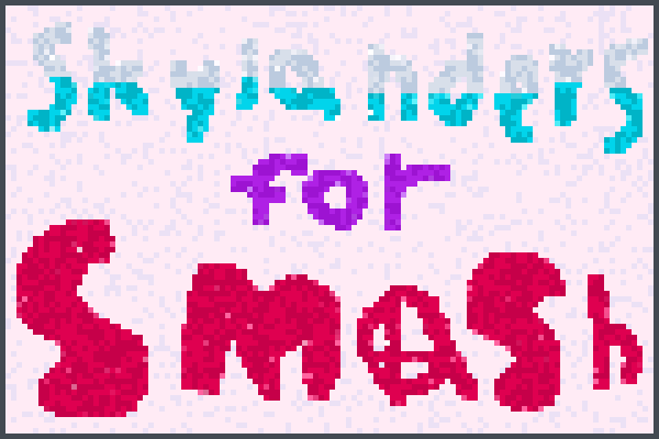 Skylander4Smash Pixel Art