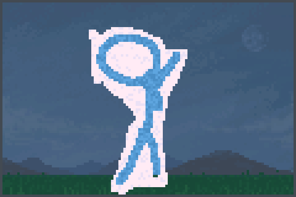 COOL drawing[ Pixel Art