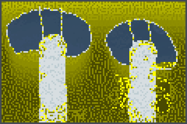 scary horror ma Pixel Art