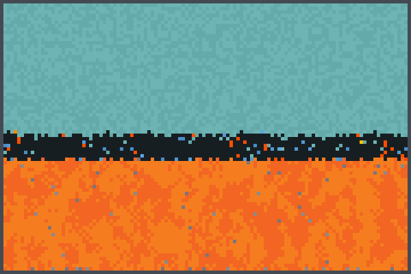 wars of duplica Pixel Art