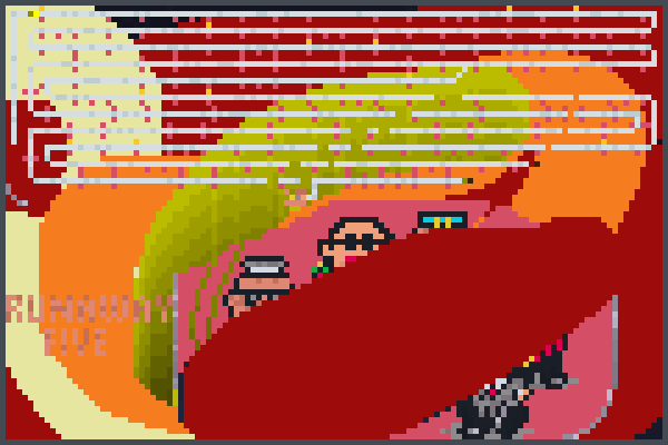 Gguevs8g87679sn Pixel Art