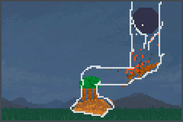 Preview deforet ashing World