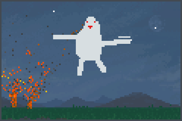 y677 Pixel Art