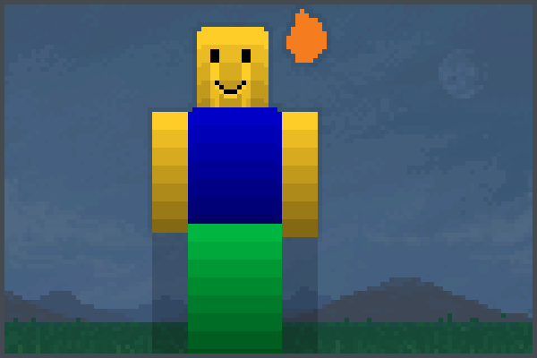 Preview Noob is cool World