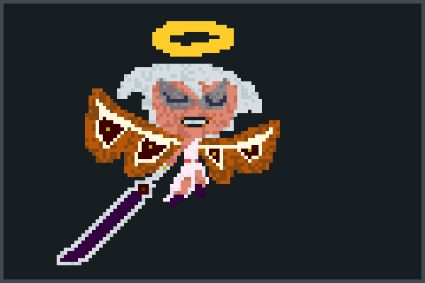Preview fallen angel[ World