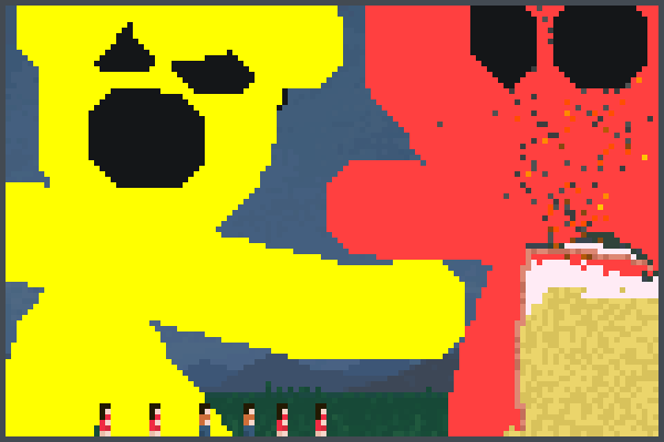 reueng Pixel Art