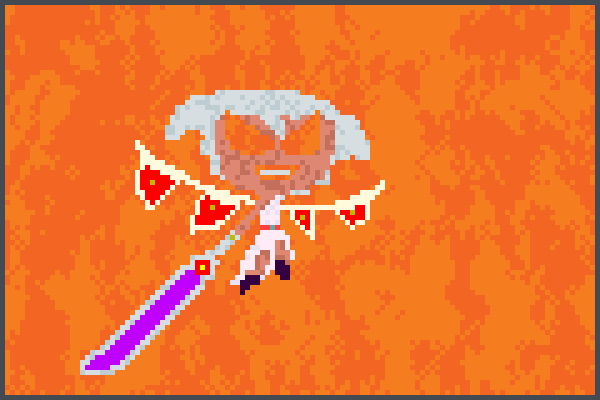 Killer Death Pixel Art