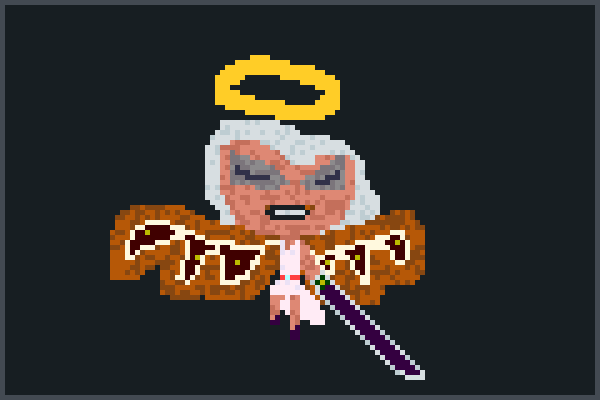 Preview Fallen angel 2[ World