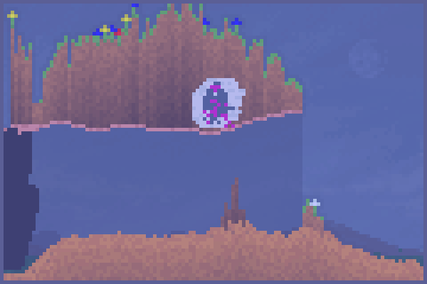 the virus Op  Pixel Art