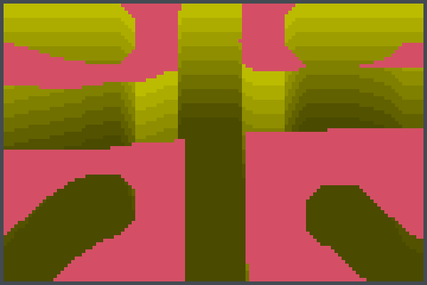 my EARS!!!! Pixel Art