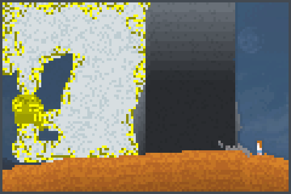 amniesia Pixel Art